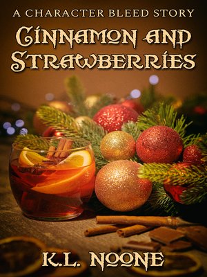 cover image of Cinnamon and Strawberries